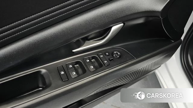 Hyundai Avante (CN7) 2023 Белый из Кореи, фото 4