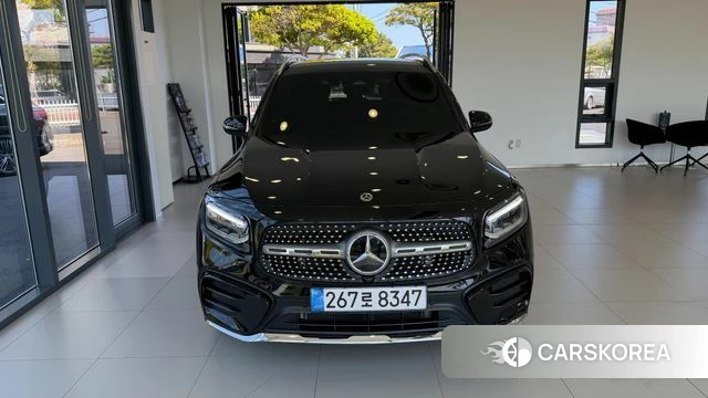 Mercedes-Benz GLB-Class X247 2025 Черный из Кореи, фото 4