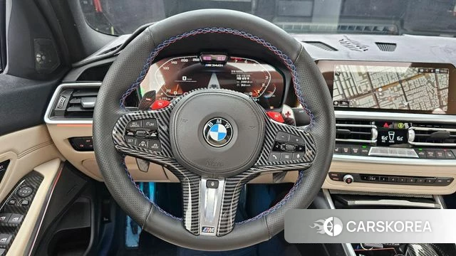 BMW 3 Series (G20) 2020 Фиолетовый из Кореи, фото 4