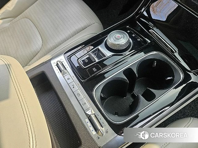 Kia Carnival 4th generation 2020 Белый из Кореи, фото 4