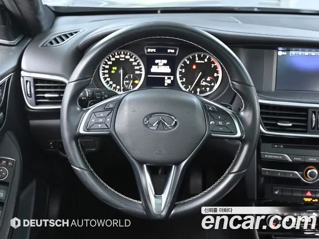 Infiniti QX30 id 2912459 из Кореи 4