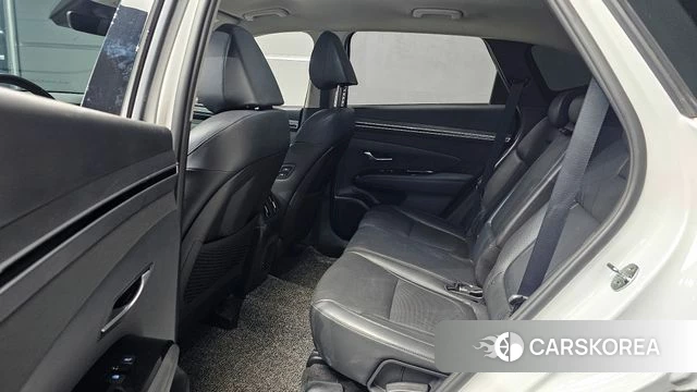 Hyundai Tucson (NX4) 2022 Серый из Кореи, фото 4