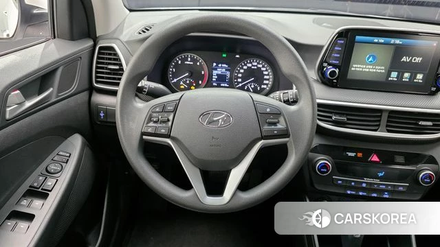 Hyundai All New Tucson 2020 Белый из Кореи, фото 4