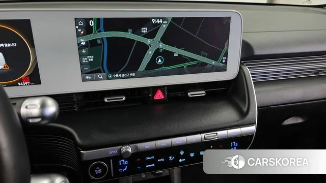 Hyundai Ionic 5 2021 Серебристо-серый из Кореи, фото 4