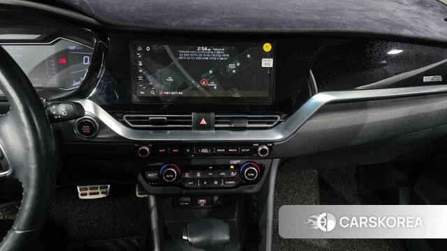 Kia The New Niro 2019 Белый из Кореи, фото 4