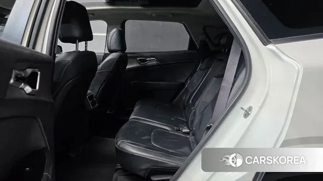 Kia Sportage 5th Generation 2021 Белый из Кореи, фото 4