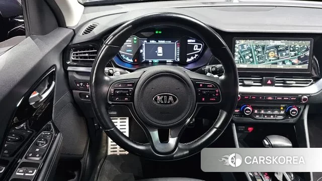 Kia The New Niro 2019 Синий из Кореи, фото 4