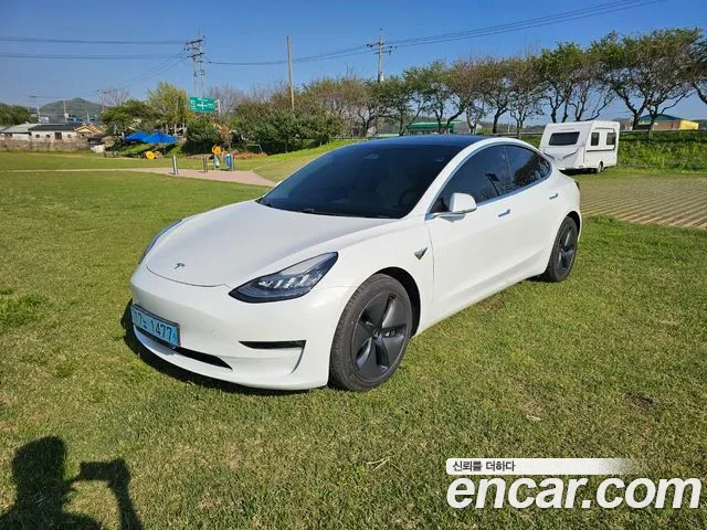 Tesla Model 3 id 2685819 из Кореи 4