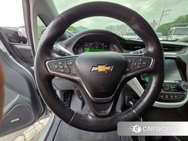 Chevrolet (GM Daewoo) Bolt EV 2019 Серебряный из Кореи, фото 4