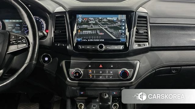 Ssangyong Rexton Sports Cannes 2019 Серый из Кореи, фото 4