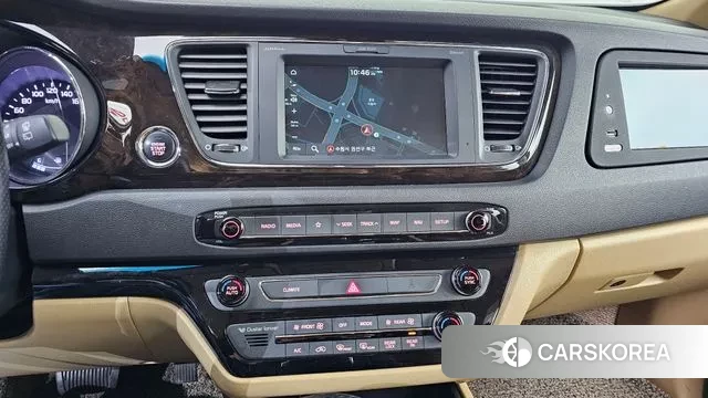 Kia The New Carnival 2019 Черный из Кореи, фото 4