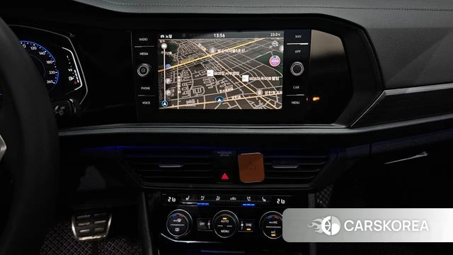 Volkswagen 7th Generation of Jetta 2024 Белый из Кореи, фото 4