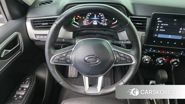Renault Korea (Samsung) XM3 2022 Серый из Кореи, фото 4