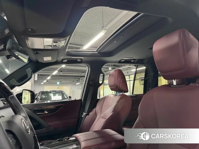 Lexus LX 4th Generation 2025 Серебряный из Кореи, фото 4