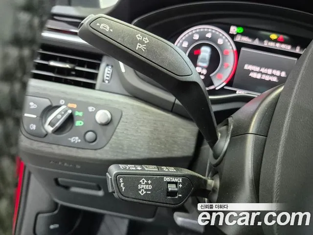 Audi A4 (B9) id 2852656 из Кореи 4