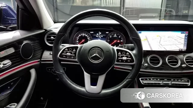 Mercedes-Benz E-Class W213 2020 Синий из Кореи, фото 4