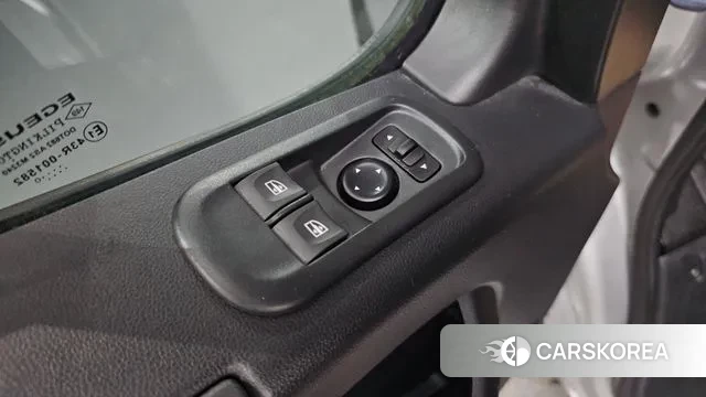 Renault Korea (Samsung) Master 2020 Серебряный из Кореи, фото 4