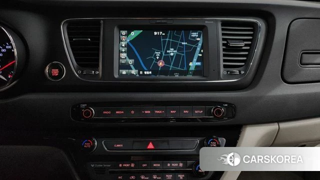 Kia The New Carnival 2020 Белый из Кореи, фото 4