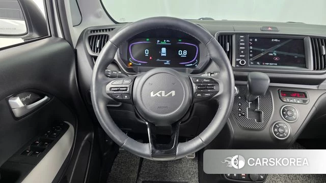 Kia The New Kia Ray 2023 Белый из Кореи, фото 4