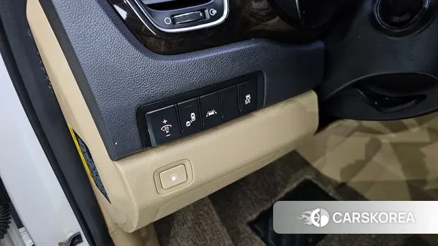 Kia The New Carnival 2018 Белый из Кореи, фото 4