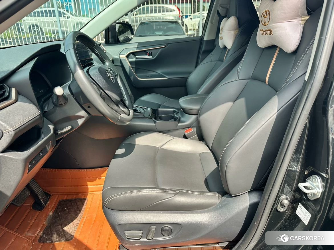 Toyota Wilanda 2024 Черный из Китая, фото 4