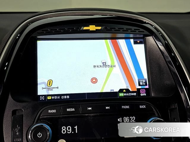 Chevrolet (GM Daewoo) The Next Spark 2018 Белый из Кореи, фото 4