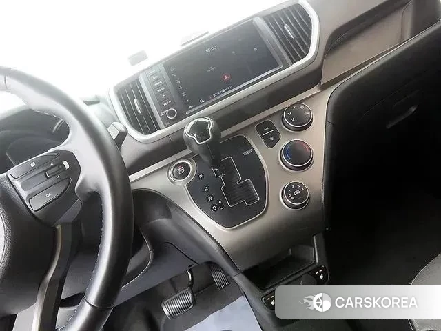 Kia The New Ray 2022 Белый из Кореи, фото 4