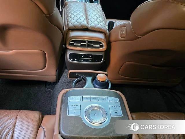 Genesis G80 (RG3) 2020 Синий из Кореи, фото 4
