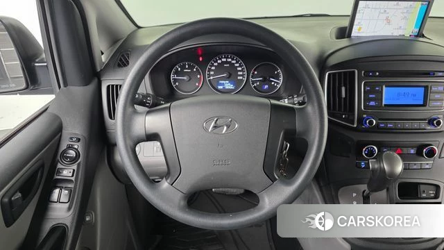 Hyundai The New Grand Starex 2019 Серебряный из Кореи, фото 4