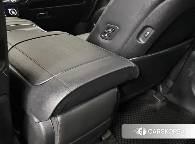Hyundai Palisade (LX3) 2025 Черный из Кореи, фото 4