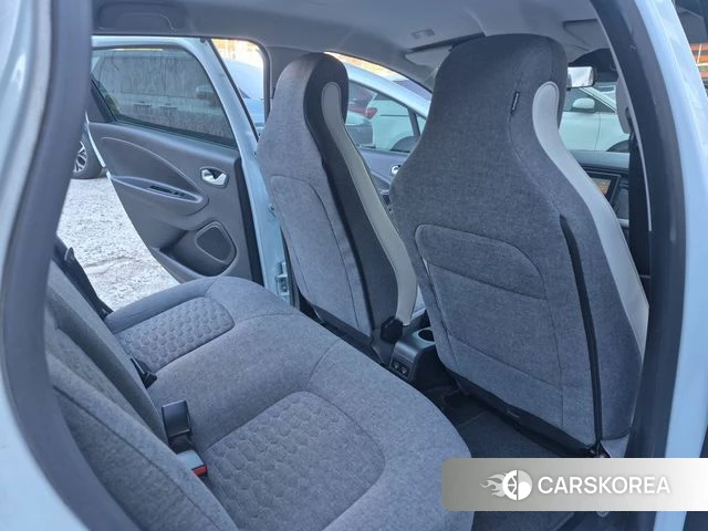 Renault Korea (Samsung) Joe 2021 Белый из Кореи, фото 4