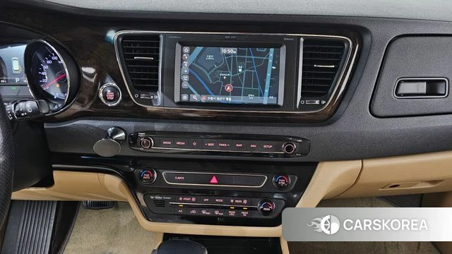 Kia The New Carnival 2019 Черный из Кореи, фото 4