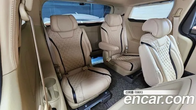 Kia The New Carnival 2019 Белый из Кореи, фото 4