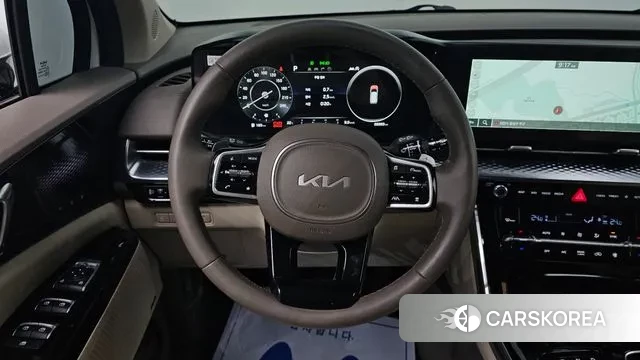 Kia Carnival 4th generation 2021 Белый из Кореи, фото 4