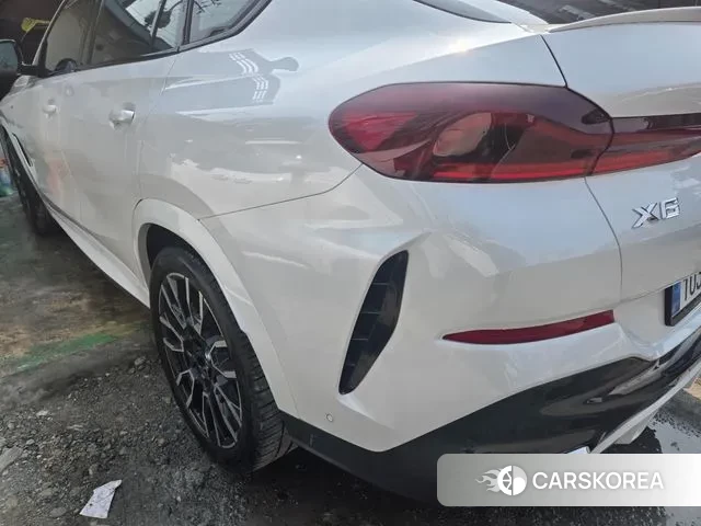 BMW X6 (G06) 2025 Белый из Кореи, фото 4