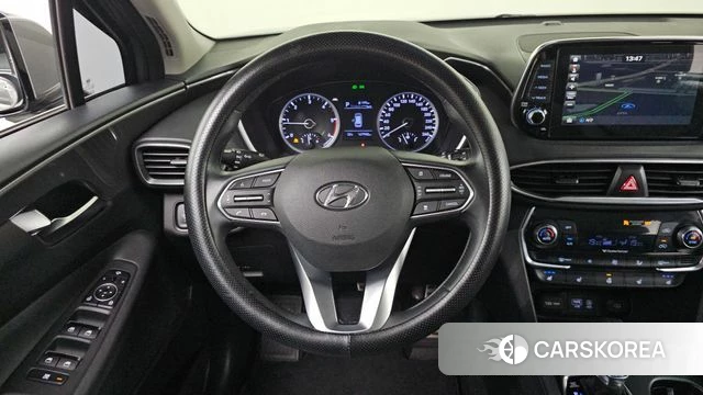 Hyundai Santa Fe TM 2019 Серый из Кореи, фото 4