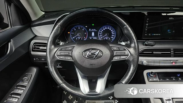 Hyundai Palisade 2021 Черный из Кореи, фото 4