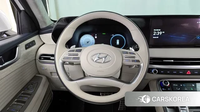 Hyundai The New Palisade 2023 Белый из Кореи, фото 4