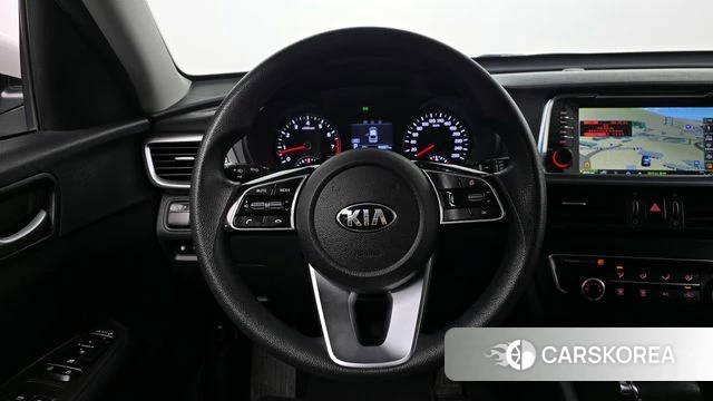 Kia The New K5 2nd generation 2019 Белый из Кореи, фото 4
