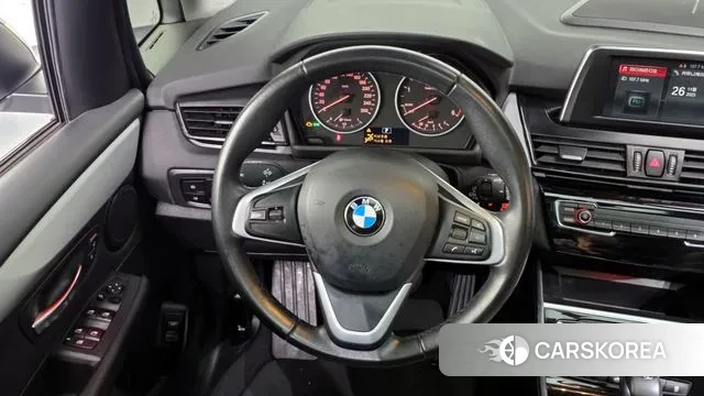 BMW 2 Series Active Tourer (F45) 2018 Серый из Кореи, фото 4