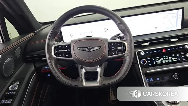 Genesis GV80 Coupe id 3120216 из Кореи 4