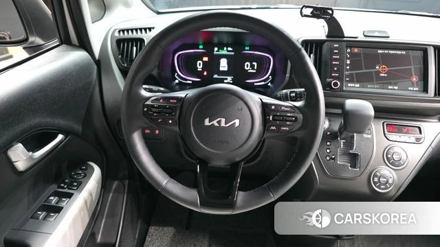 Kia The New Kia Ray 2024 Белый из Кореи, фото 4