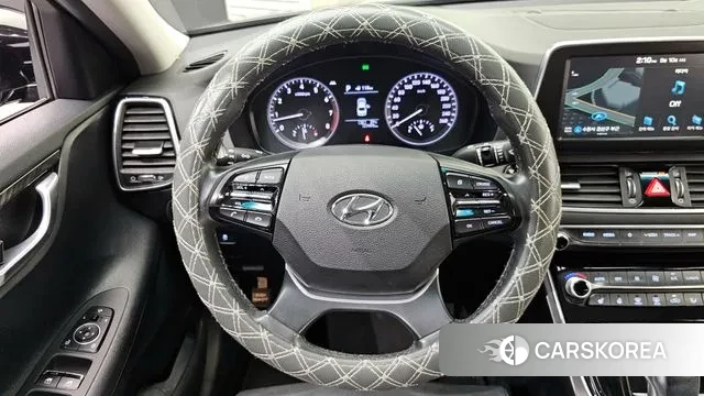 Hyundai Grandeur IG 2019 Черный из Кореи, фото 4