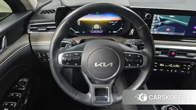 Kia K5 Hybrid 3rd Generation id 3649291 из Кореи 4