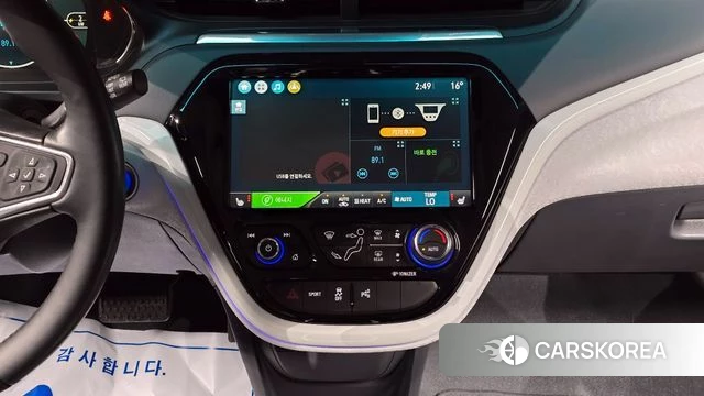 Chevrolet (GM Daewoo) Bolt EV 2021 Белый из Кореи, фото 4