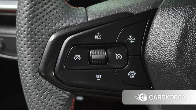 Chevrolet (GM Daewoo) Trailblazer 2023 Серый из Кореи, фото 4