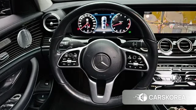 Mercedes-Benz E-Class W213 2019 Черный из Кореи, фото 4