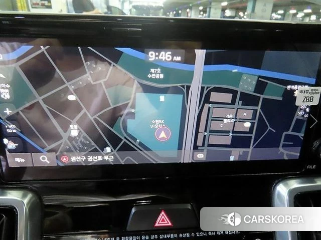 Kia Sorento 4th Generation 2023 Белый из Кореи, фото 4