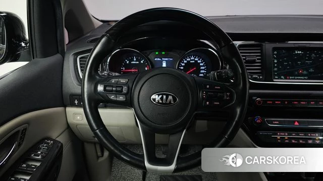 Kia The New Carnival 2018 Черный из Кореи, фото 4