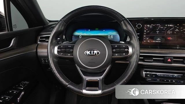 Kia K5 3rd generation 2020 Черный из Кореи, фото 4